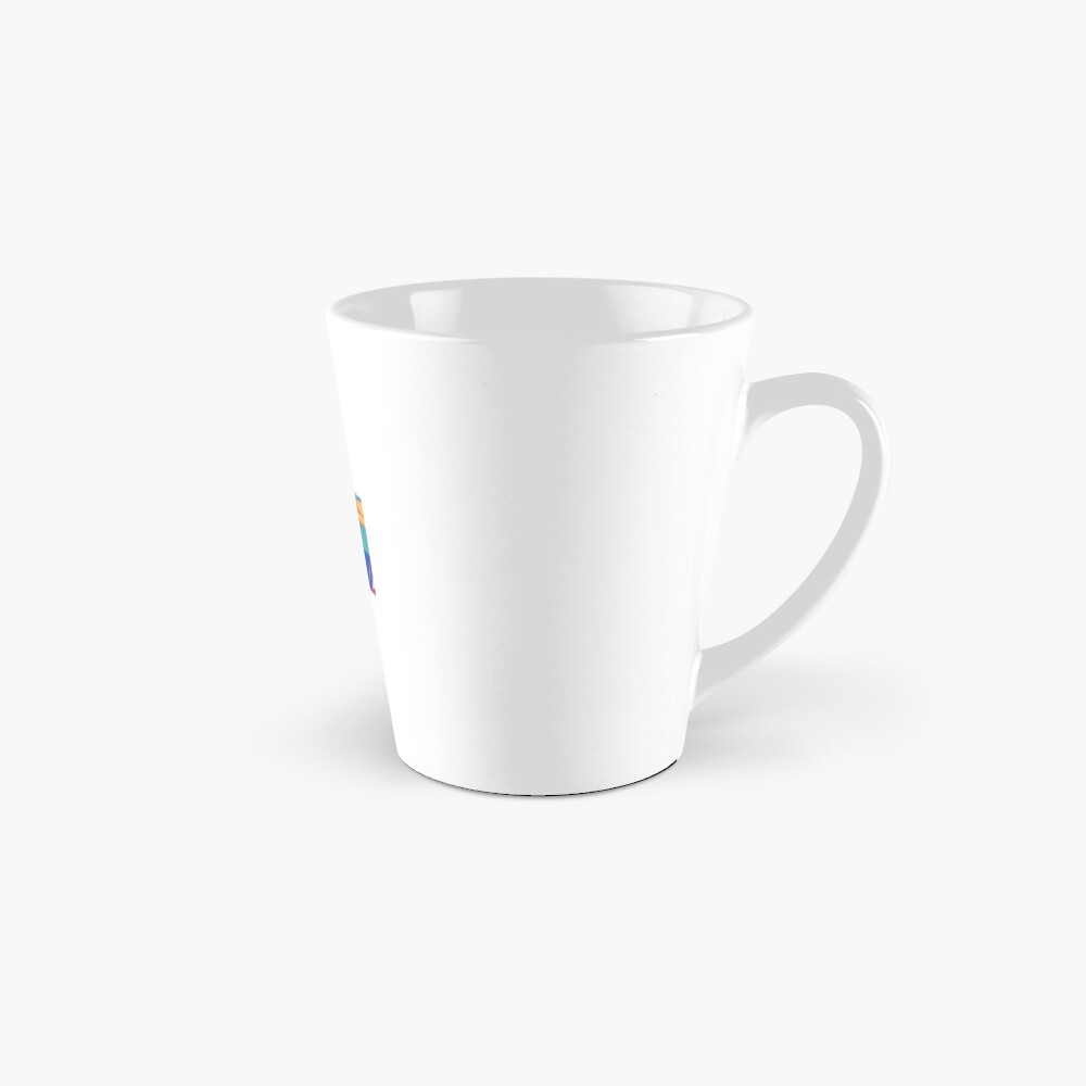 Vista previa del artículo con la obra «Taza cónica», diseñado y vendido por peacefulvenus.