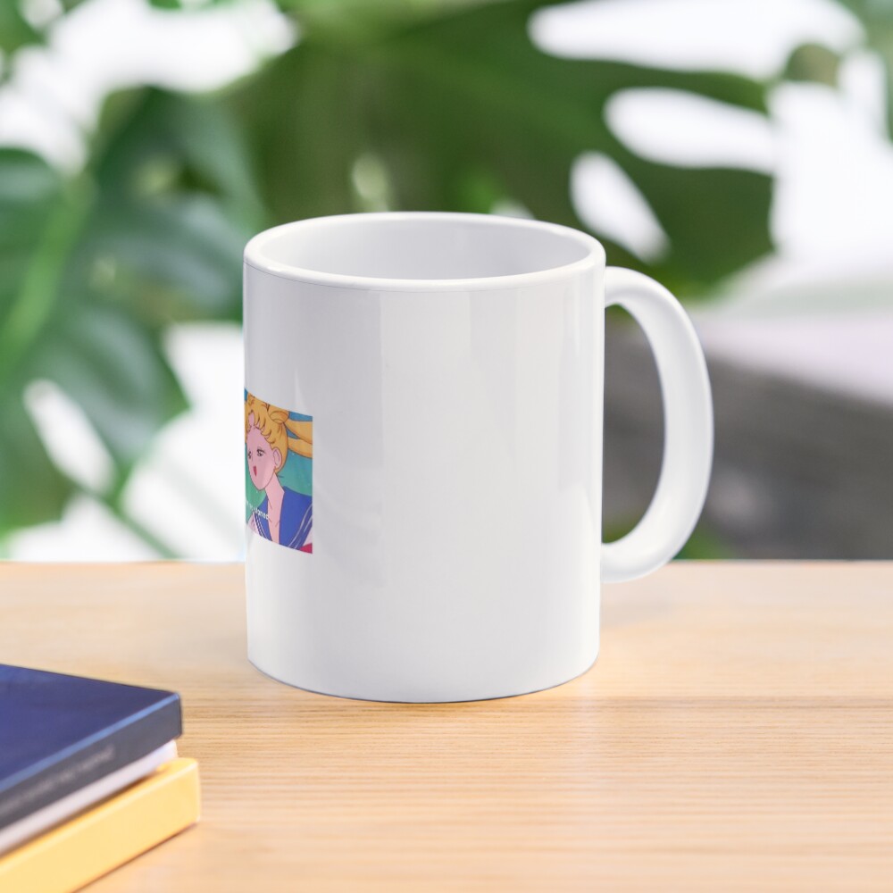Vista previa del artículo con la obra «Taza clásica», diseñado y vendido por peacefulvenus.