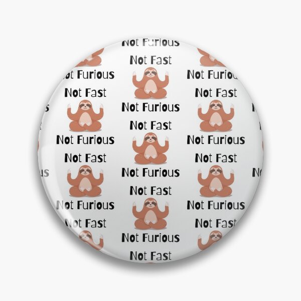 Item preview, Not Fast Not Furious designed and sold by WorldPrintTees.