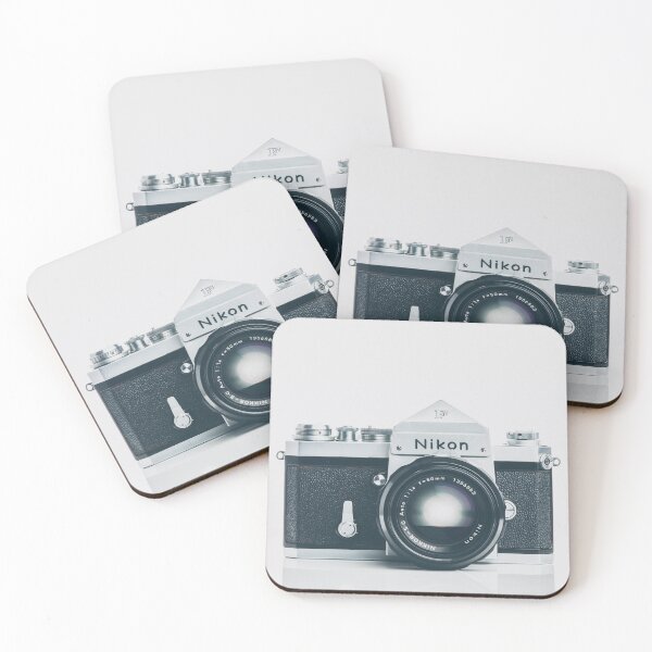 Item preview, Camera Wall Art Print | 1959 Nikon F | Home Office Studio Wall Decor Poster designed and sold by ComposeExpose.