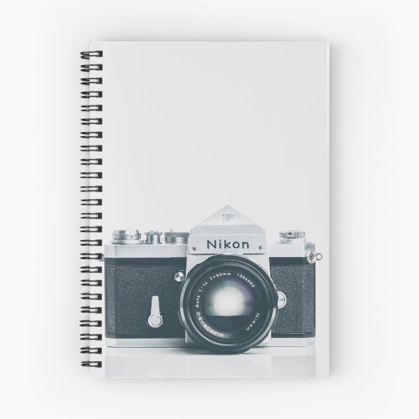 Item preview, Camera Wall Art Print | 1959 Nikon F | Home Office Studio Wall Decor Poster designed and sold by ComposeExpose.