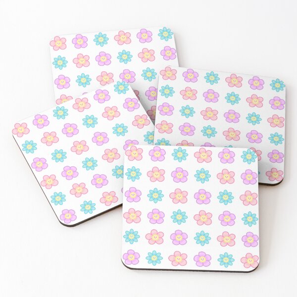 Item preview, Happy Flowers designed and sold by soodery.