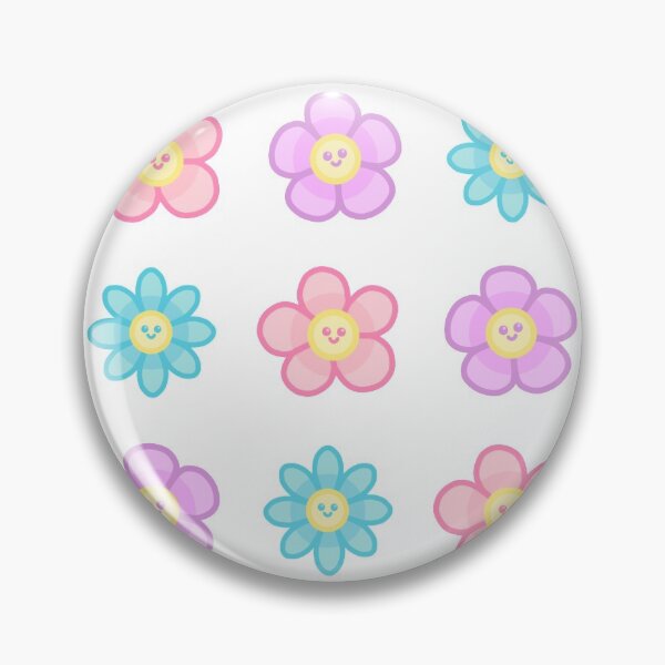 Item preview, Happy Flowers designed and sold by soodery.