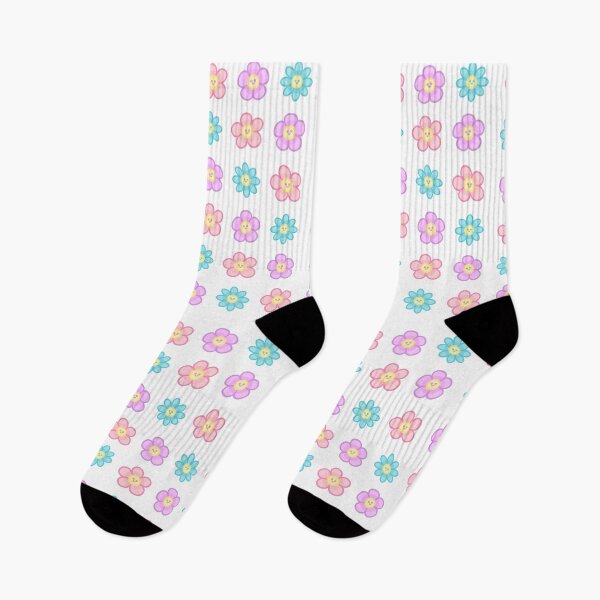 Item preview, Happy Flowers designed and sold by soodery.