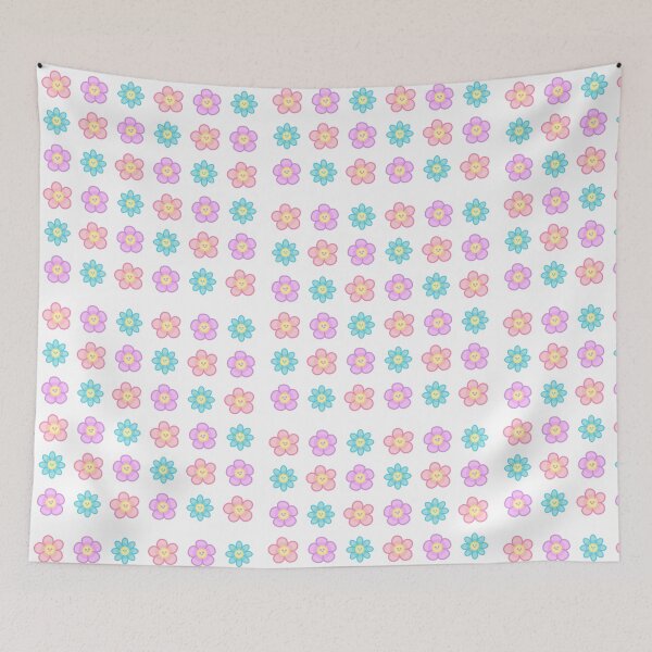Item preview, Happy Flowers designed and sold by soodery.