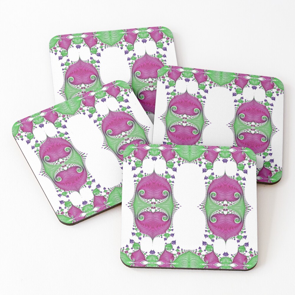 Item preview, Coasters (Set of 4) designed and sold by RitaMaye.