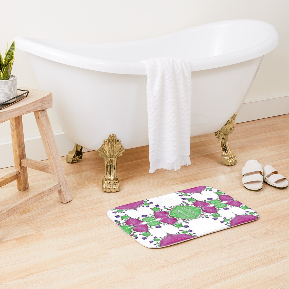 Item preview, Bath Mat designed and sold by RitaMaye.