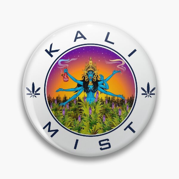 Item preview, Kali Mist - Cannabis Seed designed and sold by ArtxcL.