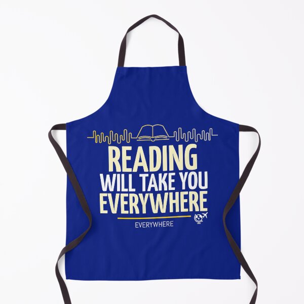 Item preview, Reading will take you everywhere Design designed and sold by PositiveStudio.