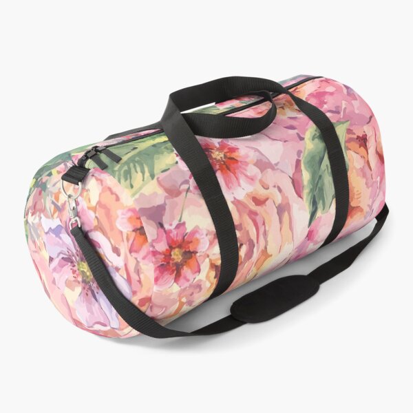 Item preview, Vintage Rose Flowerbed designed and sold by adortopia.