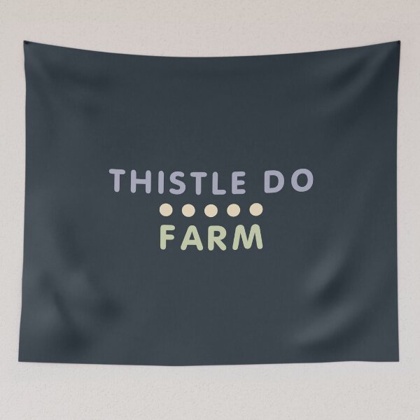 Item preview, Thistle Do Farm designed and sold by YAnna9.