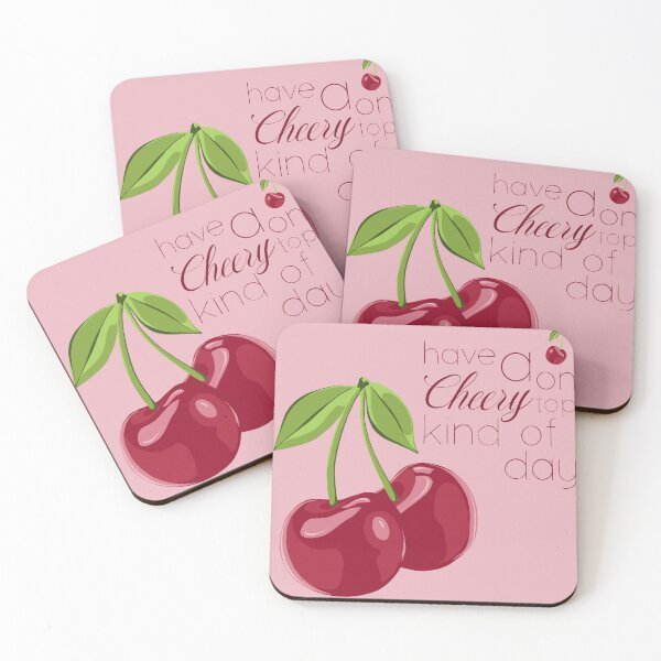 Item preview, Have a Cherry on Top Kind of Day designed and sold by SemDesigns1.