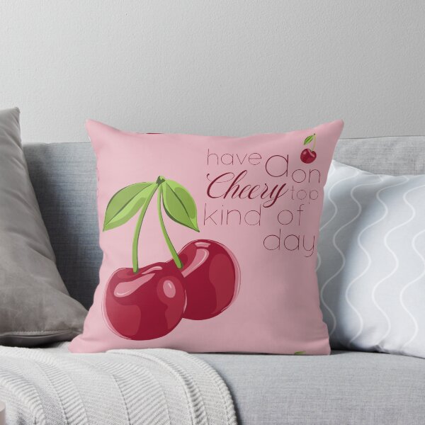 Item preview, Have a Cherry on Top Kind of Day designed and sold by SemDesigns1.