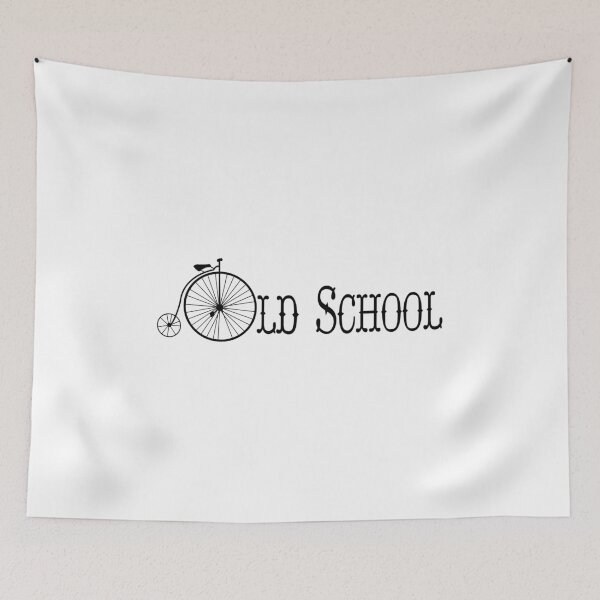 Item preview, Old School Bicycle designed and sold by beerhamster.