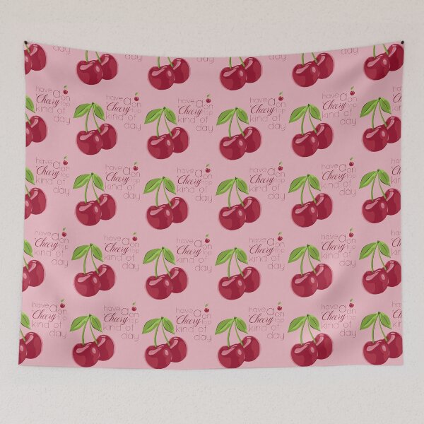 Item preview, Have a Cherry on Top Kind of Day designed and sold by SemDesigns1.