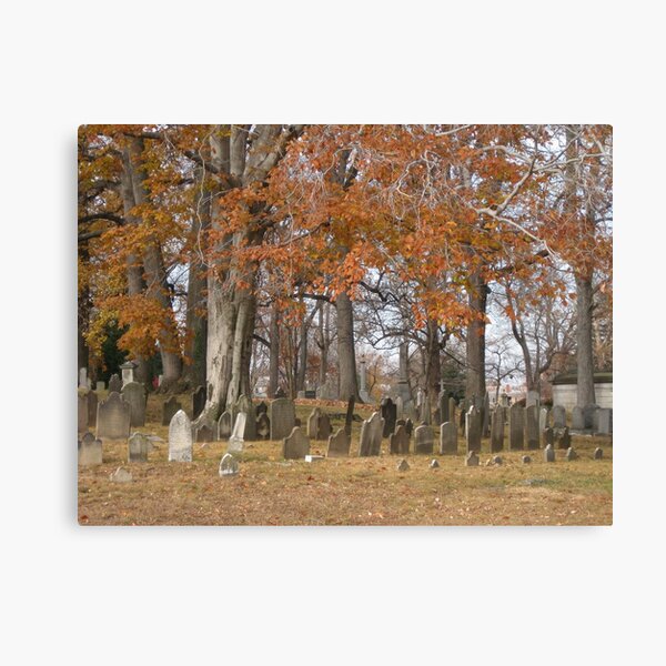 Item preview, Old cemetery designed and sold by KM.