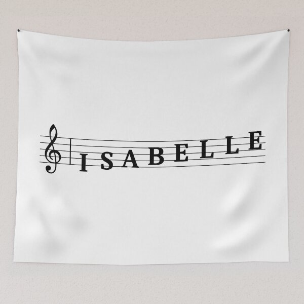 Item preview, Name Isabelle designed and sold by gulden.
