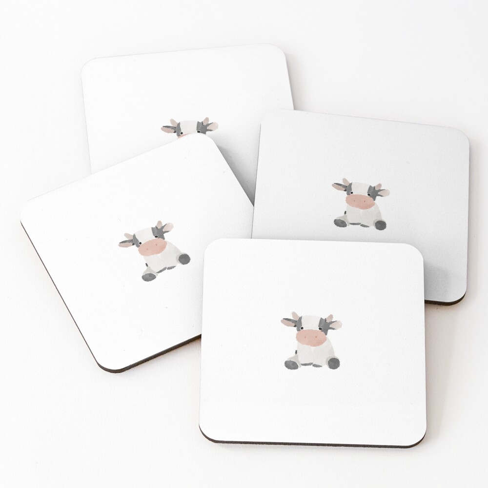 Item preview, Coasters (Set of 4) designed and sold by thestickerbarn.