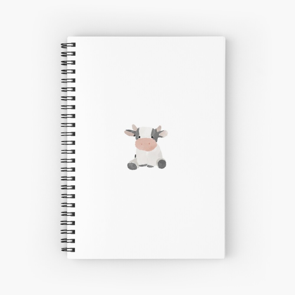Item preview, Spiral Notebook designed and sold by thestickerbarn.