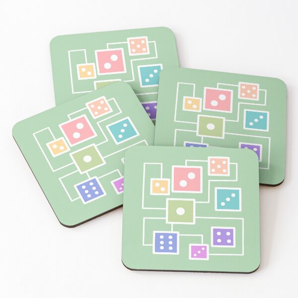Item preview, Dice designed and sold by LotusCreations.