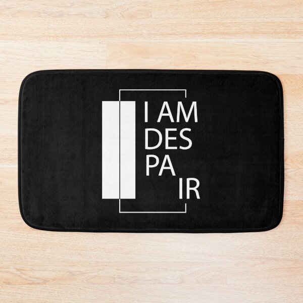 Item preview, i'm despair designed and sold by mdpzart.