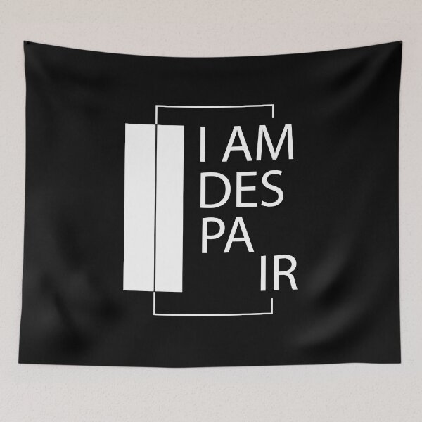 Item preview, i'm despair designed and sold by mdpzart.