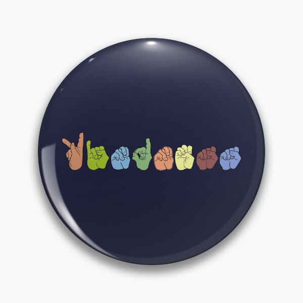 Item preview, Kindness in ASL (American Sign Language) designed and sold by BatemanBranding.