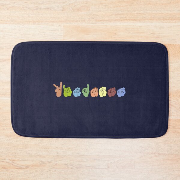 Item preview, Kindness in ASL (American Sign Language) designed and sold by BatemanBranding.