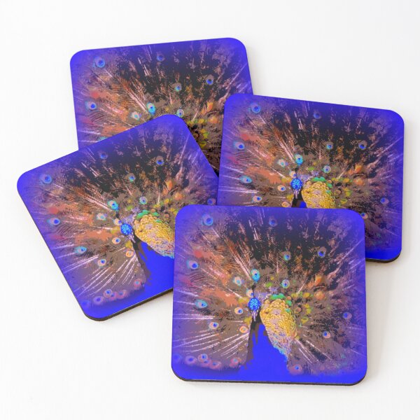 Item preview, Peculiar Peacock designed and sold by Vince Scaglione.