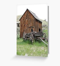 Vigilantes Greeting Card