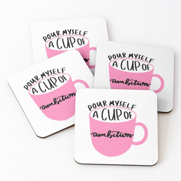 Item preview, Cup of Ambition designed and sold by CoffeeReady.