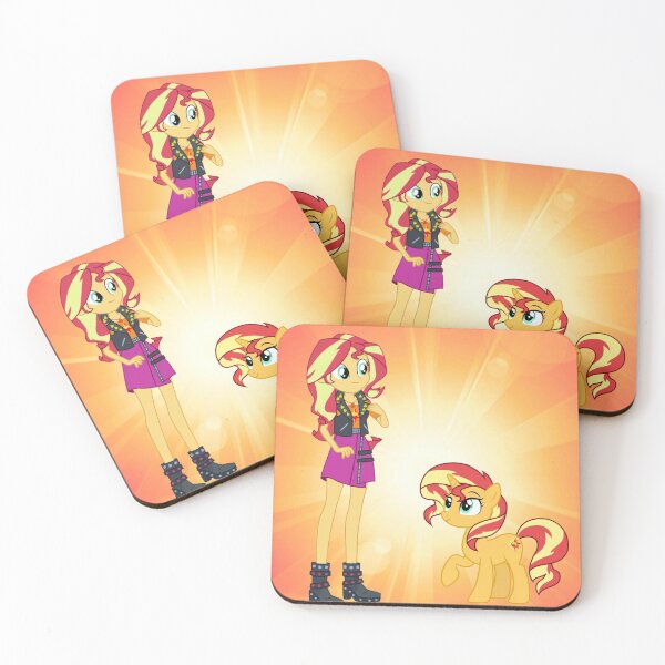 Item preview, Sunset Shimmer ~ A Friend Like Me designed and sold by hannahmander.