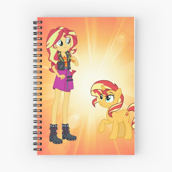 Item preview, Sunset Shimmer ~ A Friend Like Me designed and sold by hannahmander.