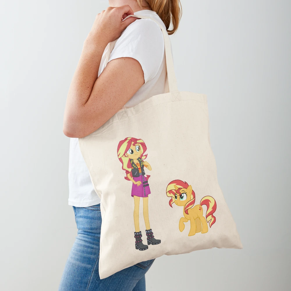 Sublimation for Beginners - GLIMMER TOTE BAG 