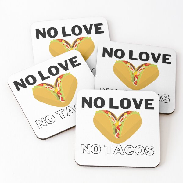 Item preview, Tacos Are My Valentine  designed and sold by Xrizen  Designs.