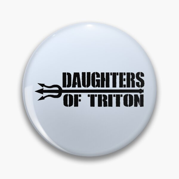 Item preview, Daughters of Triton designed and sold by beerhamster.