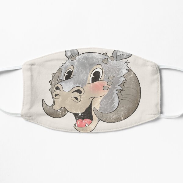 Your Favorite Hoth Transportation Animal Flat Mask