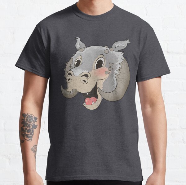 Your Favorite Hoth Transportation Animal Classic T-Shirt