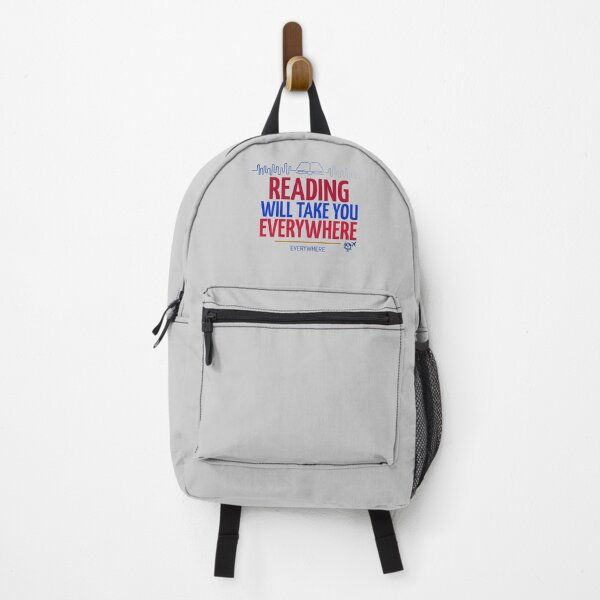 Item preview, Reading will take you everywhere design 2 designed and sold by PositiveStudio.