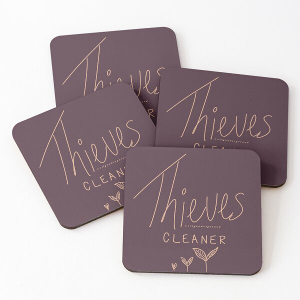 Item preview, Thieves designed and sold by Emma Cole.