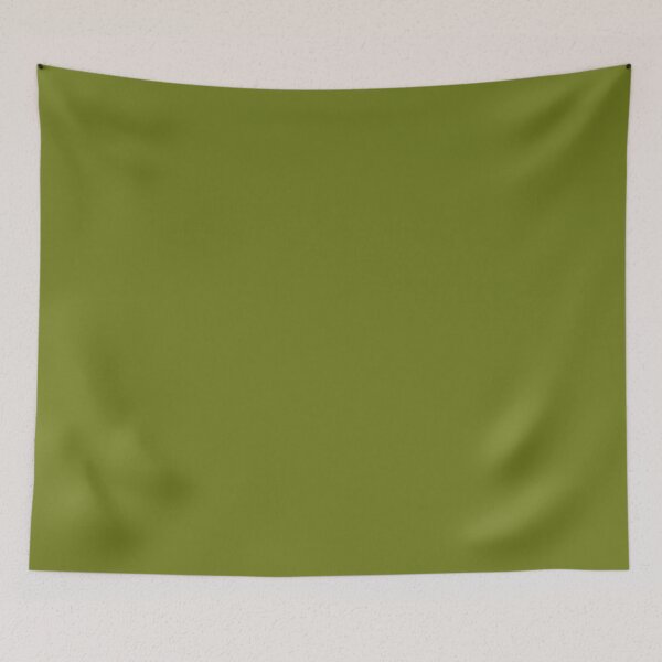 Item preview, Olive Green, Plain Green, Solid Green designed and sold by Gsallicat.