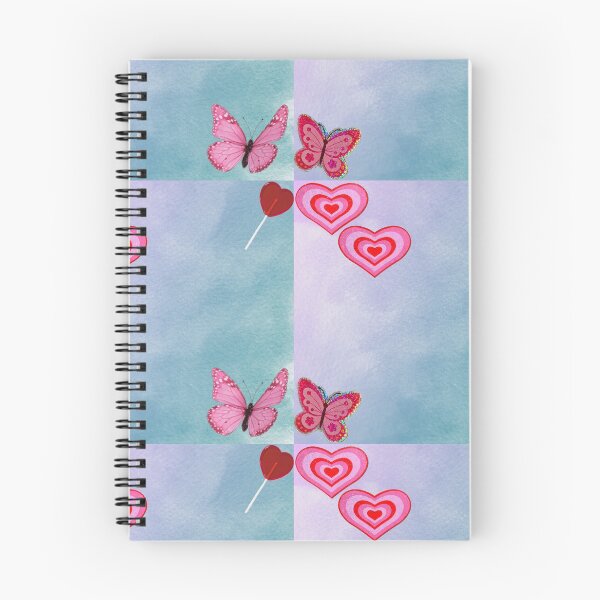 Item preview, Candy rainbow butterfly designed and sold by HapaLady92.