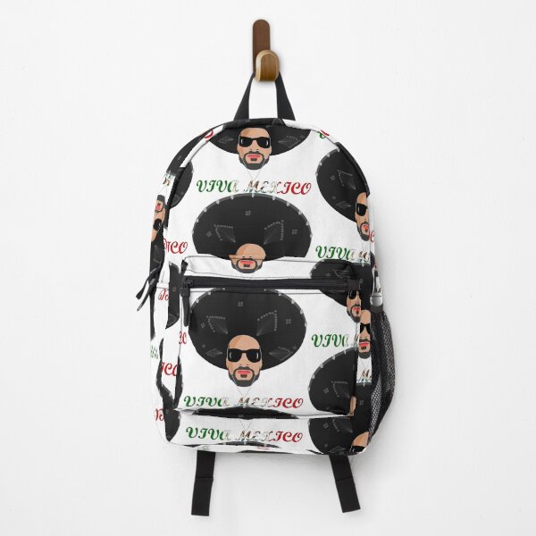 Item preview, Bald And Bankrupt Viva Mexico designed and sold by denisseinfeld.