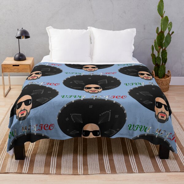 Item preview, Bald And Bankrupt Viva Mexico designed and sold by denisseinfeld.