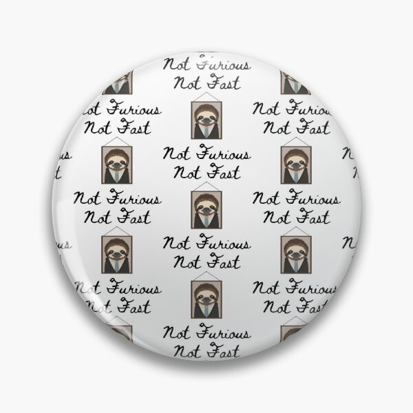 Item preview, Not Fast Not Furious designed and sold by WorldPrintTees.