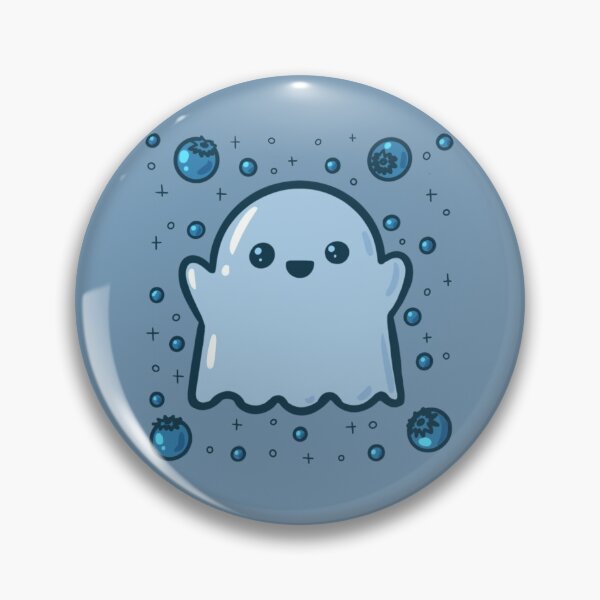 Item preview, Boo Berry Ghost designed and sold by KaheleKreations.