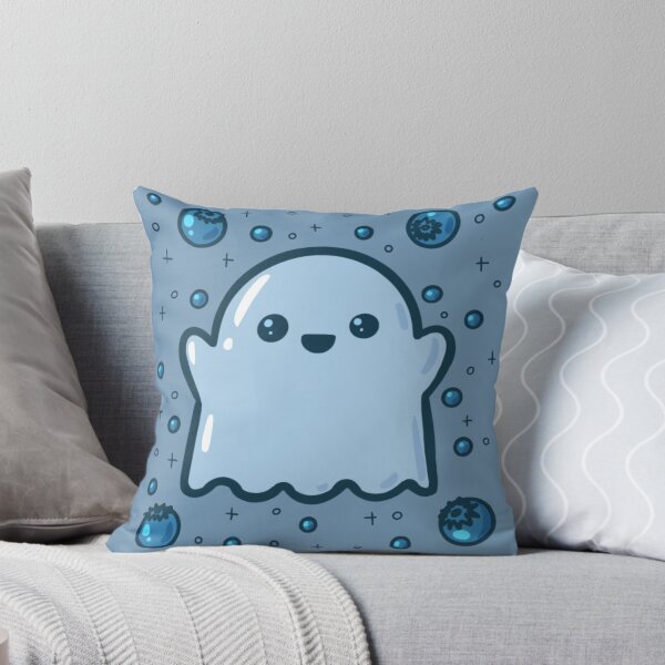Item preview, Boo Berry Ghost designed and sold by KaheleKreations.