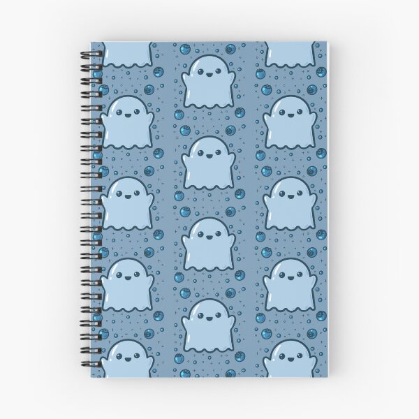 Item preview, Boo Berry Ghost designed and sold by KaheleKreations.