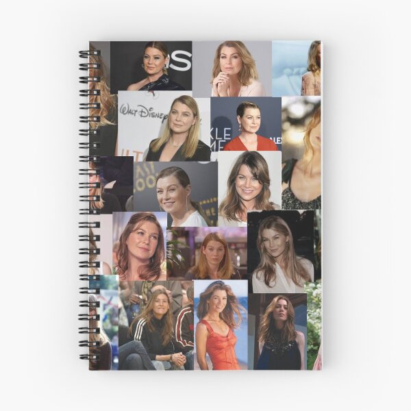 Item preview, Ellen Kathleen Pompeo designed and sold by dovetastic123.