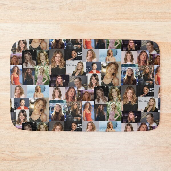 Item preview, Ellen Kathleen Pompeo designed and sold by dovetastic123.